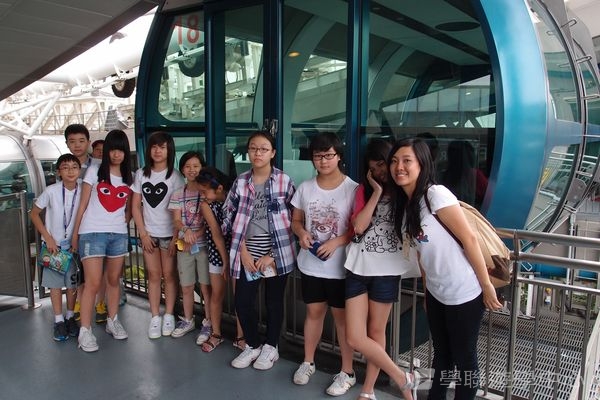 新加坡小領袖訓練學習之旅,學聯遊學團