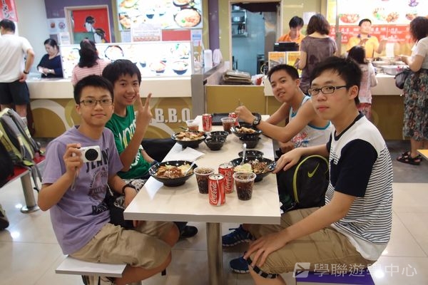 新加坡小領袖訓練學習之旅,學聯遊學團