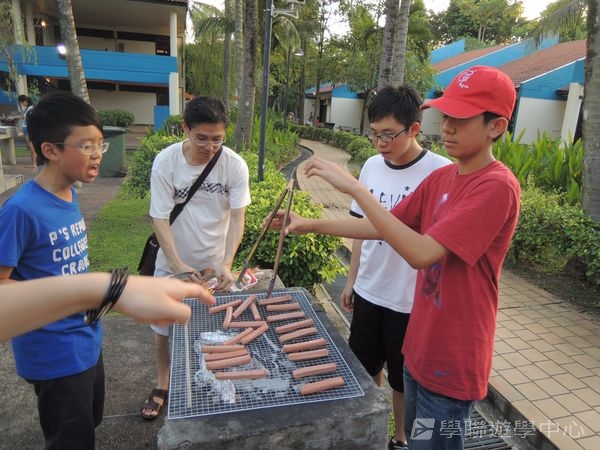 新加坡小領袖訓練學習之旅,學聯遊學團