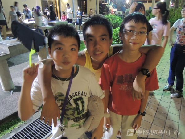 新加坡小領袖訓練學習之旅,學聯遊學團