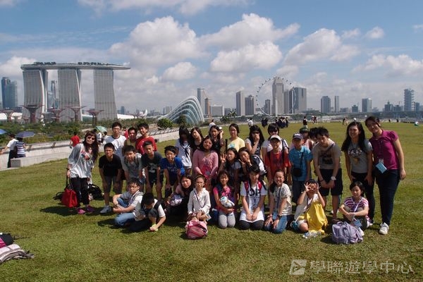 新加坡小領袖訓練學習之旅,學聯遊學團