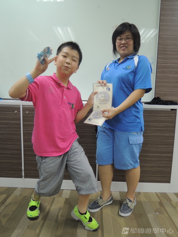 新加坡小領袖訓練學習之旅,學聯遊學團