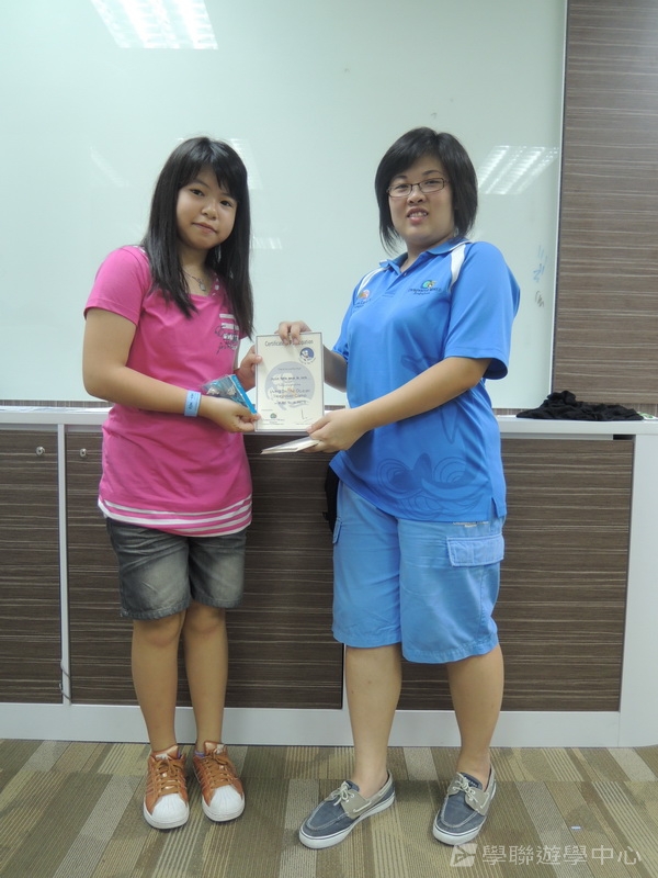 新加坡小領袖訓練學習之旅,學聯遊學團