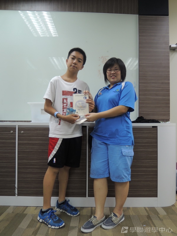 新加坡小領袖訓練學習之旅,學聯遊學團