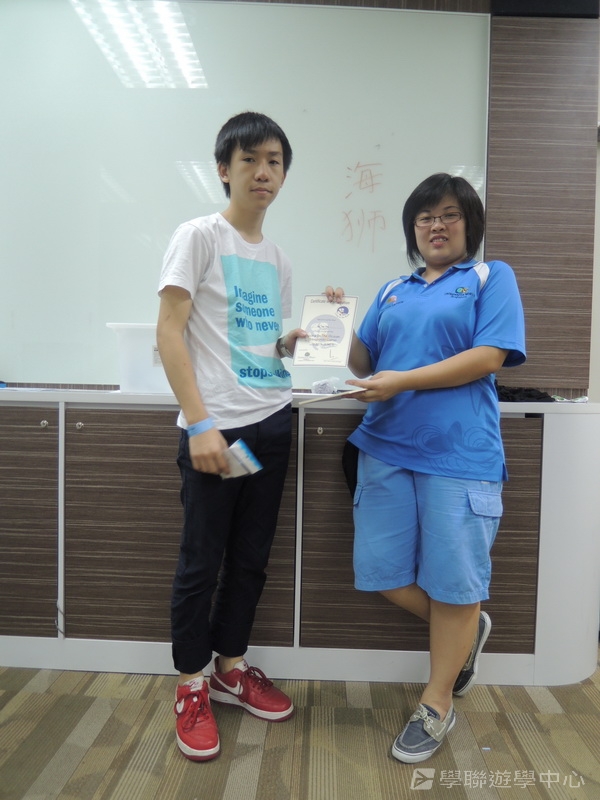 新加坡小領袖訓練學習之旅,學聯遊學團