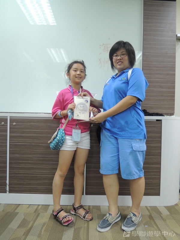 新加坡小領袖訓練學習之旅,學聯遊學團