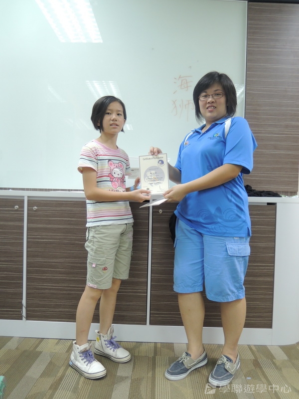 新加坡小領袖訓練學習之旅,學聯遊學團