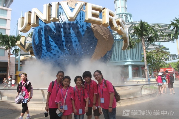 新加坡小領袖訓練學習之旅,學聯遊學團