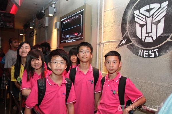 新加坡小領袖訓練學習之旅,學聯遊學團