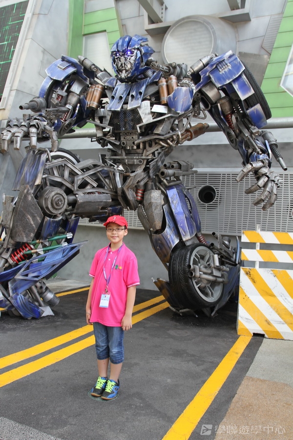 新加坡小領袖訓練學習之旅,學聯遊學團