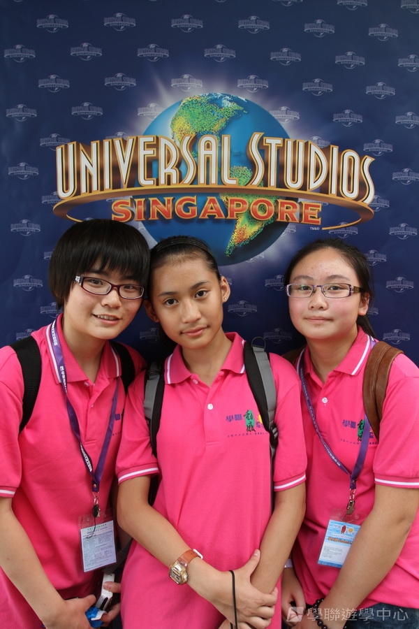 新加坡小領袖訓練學習之旅,學聯遊學團