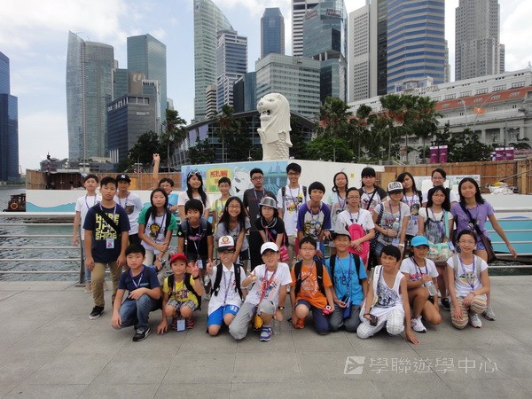 新加坡小領袖訓練學習之旅,學聯遊學團