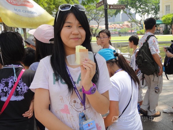 新加坡小領袖訓練學習之旅,學聯遊學團