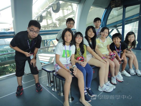 新加坡小領袖訓練學習之旅,學聯遊學團