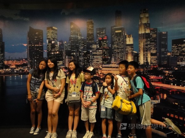 新加坡小領袖訓練學習之旅,學聯遊學團