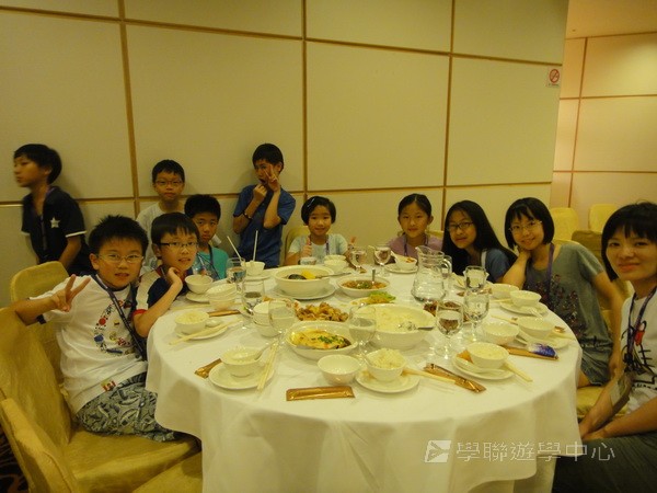 新加坡小領袖訓練學習之旅,學聯遊學團