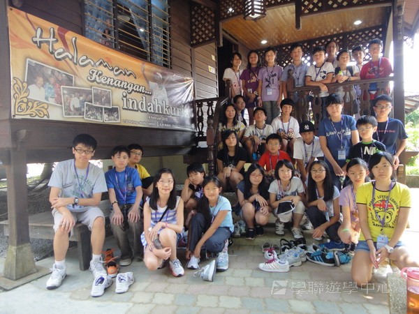 新加坡小領袖訓練學習之旅,學聯遊學團