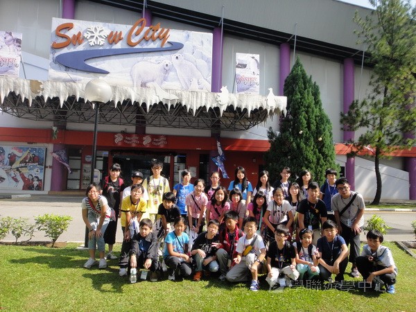 新加坡小領袖訓練學習之旅,學聯遊學團