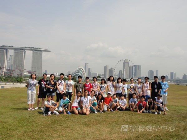 新加坡小領袖訓練學習之旅,學聯遊學團