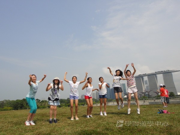 新加坡小領袖訓練學習之旅,學聯遊學團