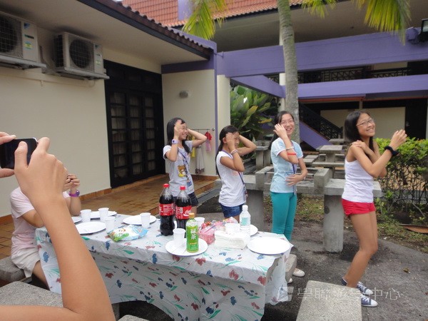 新加坡小領袖訓練學習之旅,學聯遊學團