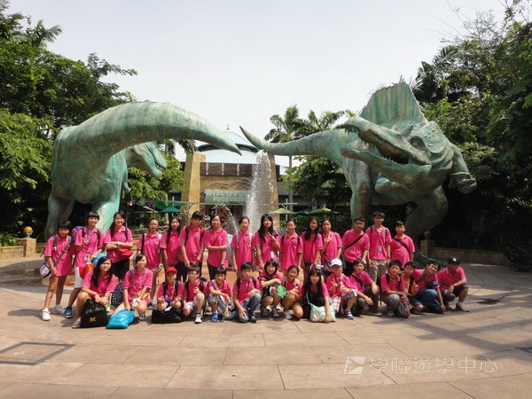 新加坡小領袖訓練學習之旅,學聯遊學團