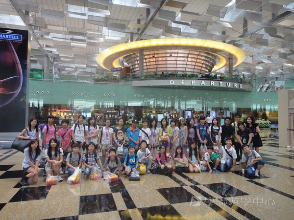 新加坡小領袖訓練學習之旅,學聯遊學團