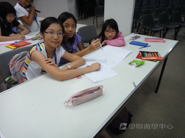 新加坡小領袖訓練學習之旅,學聯遊學團