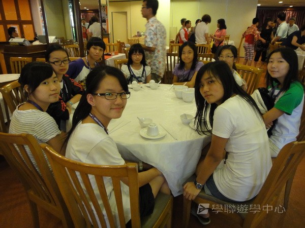 新加坡小領袖訓練學習之旅,學聯遊學團