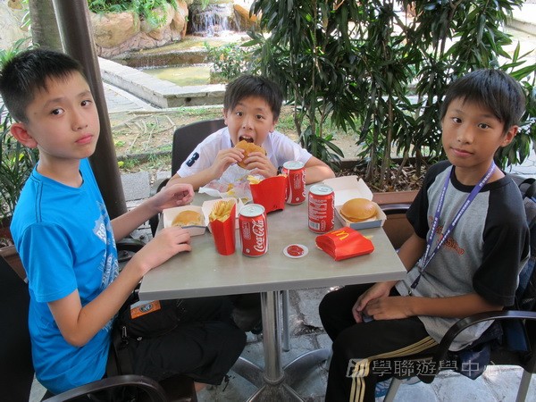 新加坡小領袖訓練學習之旅,學聯遊學團