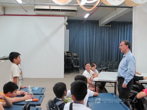 新加坡小領袖訓練學習之旅,學聯遊學團