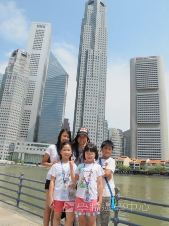 新加坡小領袖訓練學習之旅,學聯遊學團
