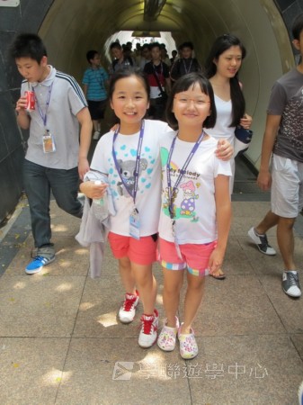 新加坡小領袖訓練學習之旅,學聯遊學團