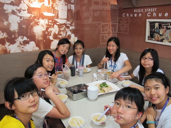 新加坡小領袖訓練學習之旅,學聯遊學團