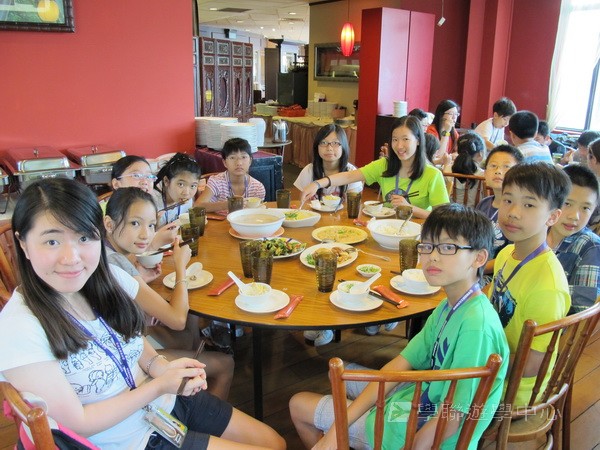 新加坡小領袖訓練學習之旅,學聯遊學團