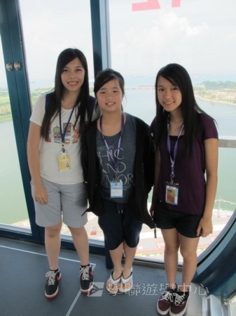 新加坡小領袖訓練學習之旅,學聯遊學團