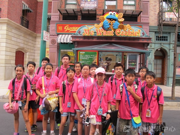 新加坡小領袖訓練學習之旅,學聯遊學團