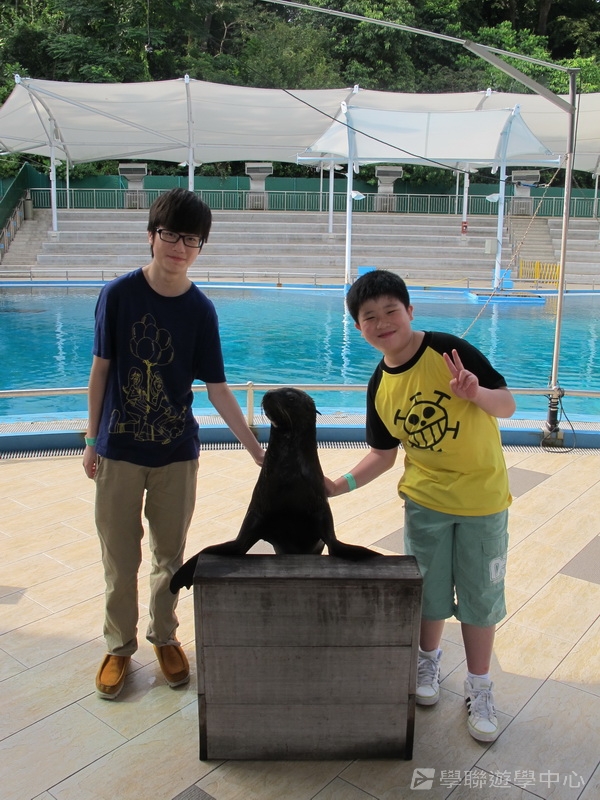 新加坡小領袖訓練學習之旅,學聯遊學團