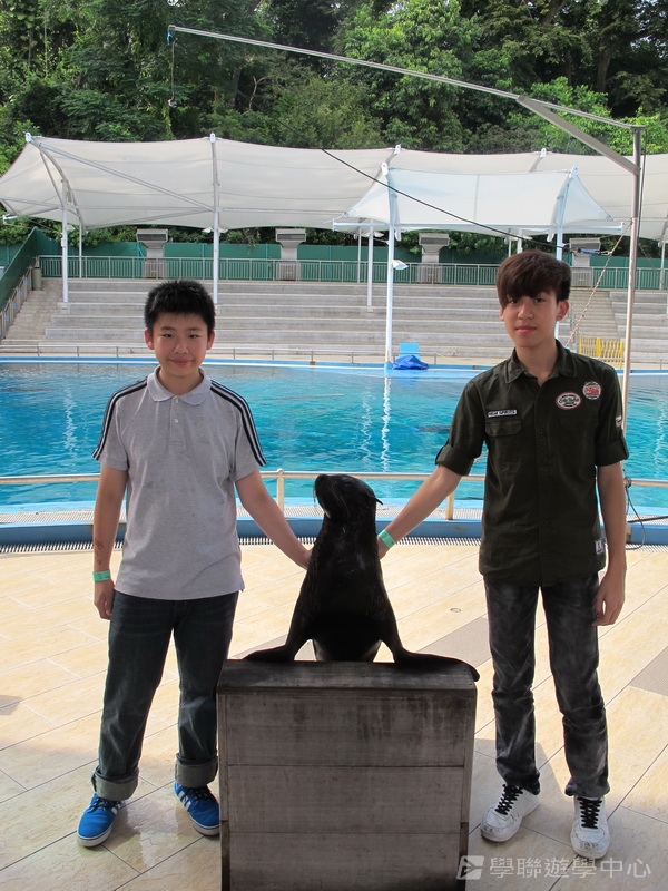 新加坡小領袖訓練學習之旅,學聯遊學團