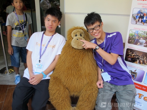 新加坡小領袖訓練學習之旅,學聯遊學團