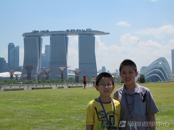 新加坡小領袖訓練學習之旅,學聯遊學團