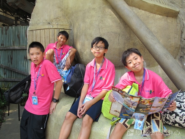 新加坡小領袖訓練學習之旅,學聯遊學團