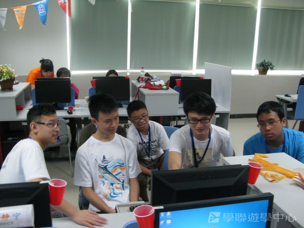 美國賽百電腦夏令營Cybercamps,學聯遊學團