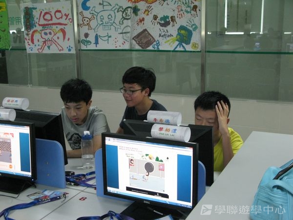 美國賽百電腦夏令營Cybercamps,學聯遊學團