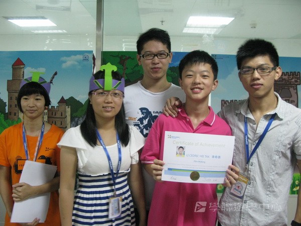 美國賽百電腦夏令營Cybercamps,學聯遊學團