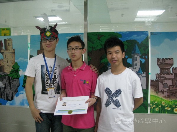 美國賽百電腦夏令營Cybercamps,學聯遊學團