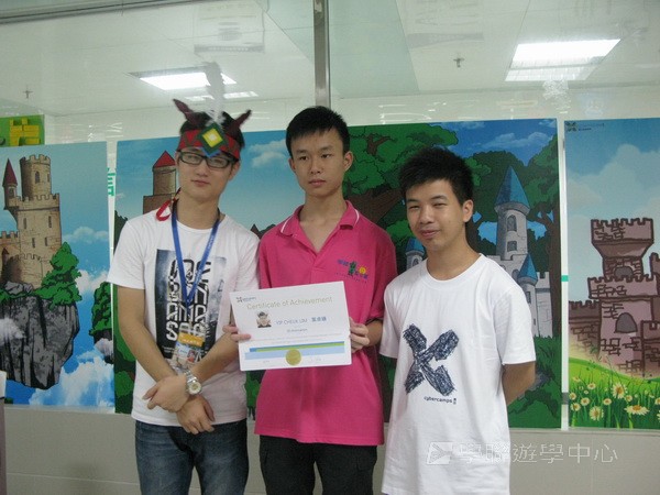 美國賽百電腦夏令營Cybercamps,學聯遊學團