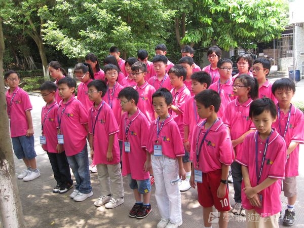 小小軍人中山軍校體驗營,學聯遊學團