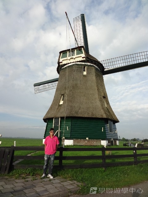 歐洲體驗營,學聯遊學團