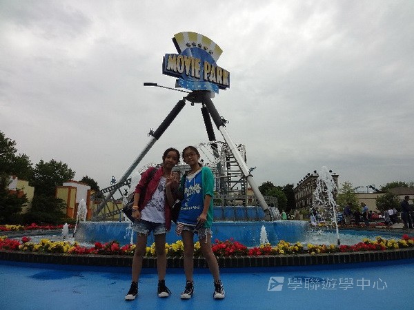 歐洲體驗營,學聯遊學團